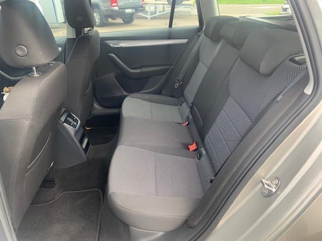 2014 SKODA Octavia Ambition 103TSI NE MY15.5 Cappuccino Beige