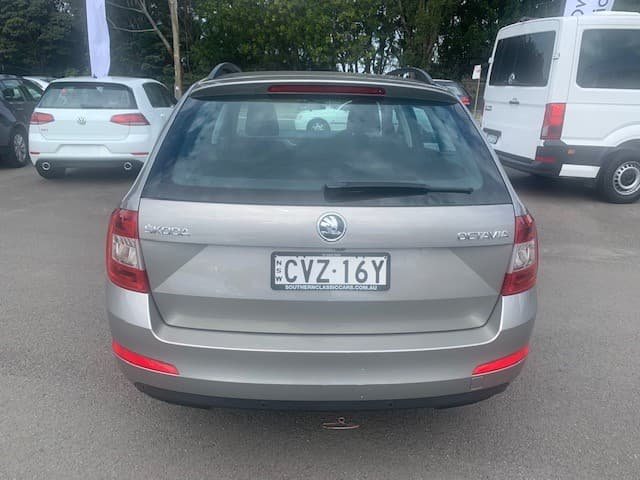 2014 SKODA Octavia Ambition 103TSI NE MY15.5 Cappuccino Beige