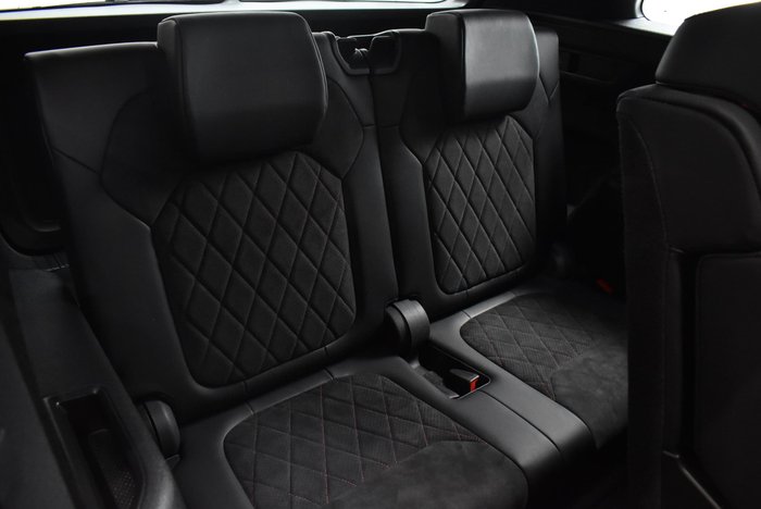 2020 SKODA Kodiaq RS NS MY20.5 4X4 Race Blue