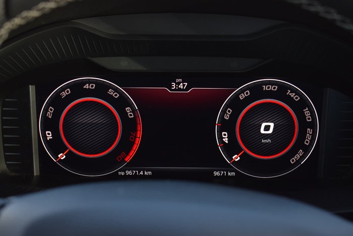 2020 SKODA Kodiaq 132TSI Sportline NS MY20.5 4X4 Velvet Red