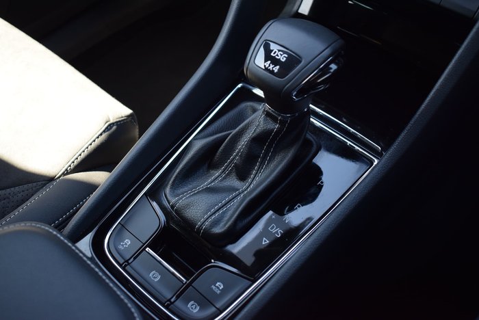 2020 SKODA Kodiaq 132TSI Sportline NS MY20.5 4X4 Velvet Red