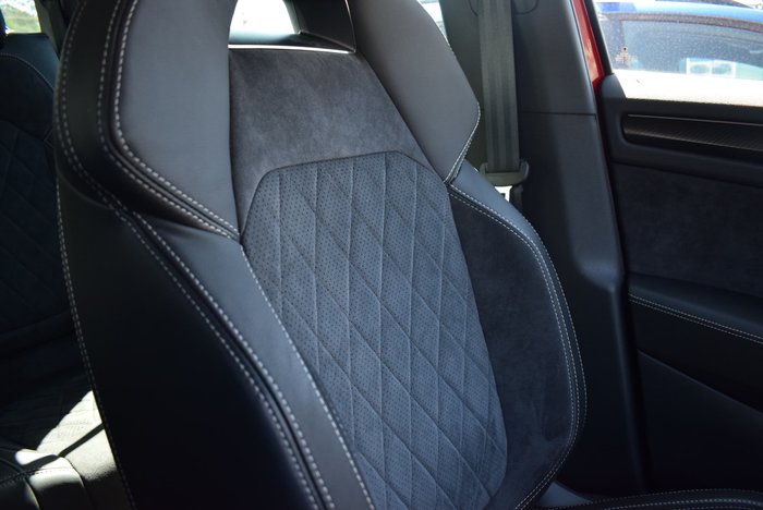 2020 SKODA Kodiaq 132TSI Sportline NS MY20.5 4X4 Velvet Red