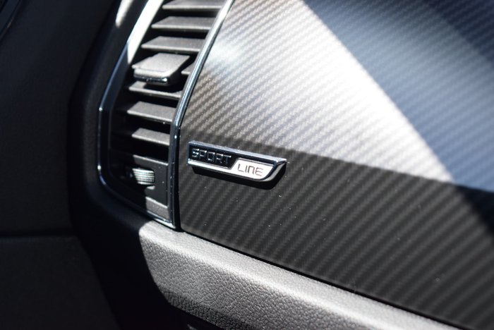 2020 SKODA Kodiaq 132TSI Sportline NS MY20.5 4X4 Velvet Red