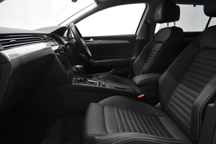 2020 Volkswagen Passat 140TSI Business B8 MY20 Reflex Silver