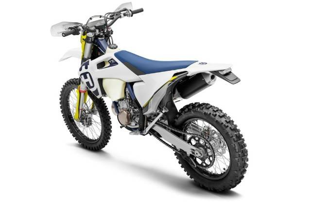 2020 HUSQVARNA FE450 WHITE