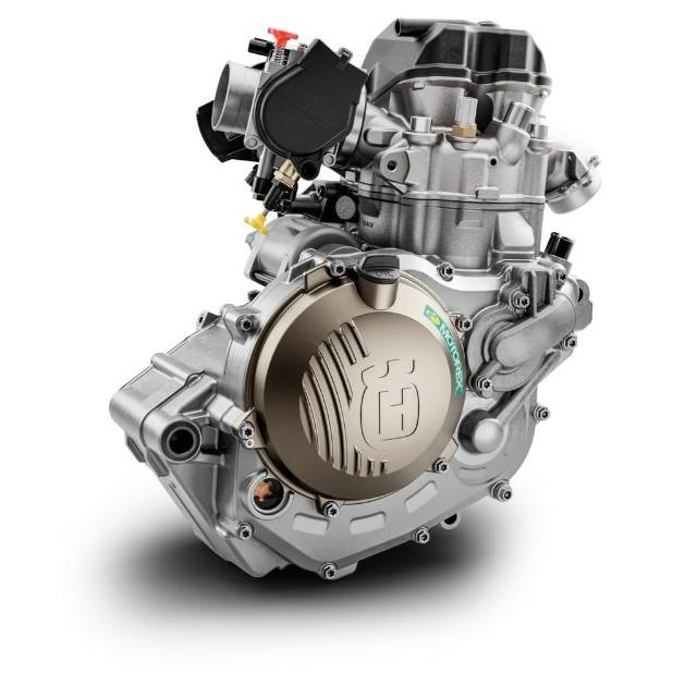 2020 HUSQVARNA FE450 WHITE