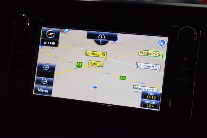 2019 Toyota C-HR Koba NGX50R 4X4 On Demand Black