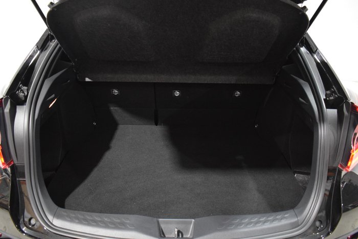 2019 Toyota C-HR Koba NGX50R 4X4 On Demand Black