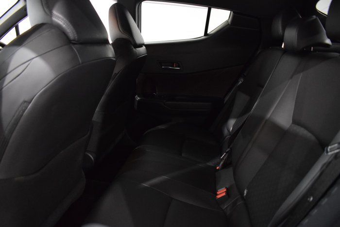 2019 Toyota C-HR Koba NGX50R 4X4 On Demand Black