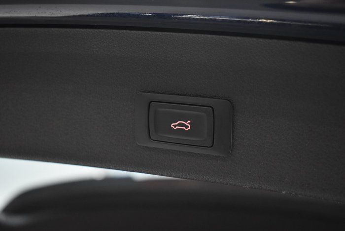 2013 Audi SQ5 TDI 8R MY13 Four Wheel Drive Blue