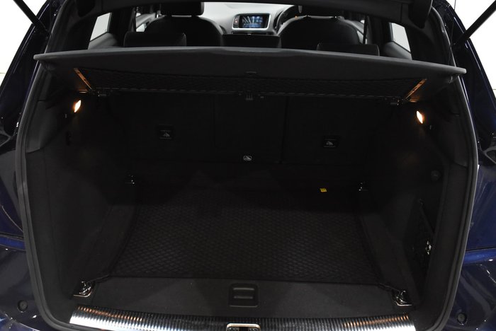 2013 Audi SQ5 TDI 8R MY13 Four Wheel Drive Blue