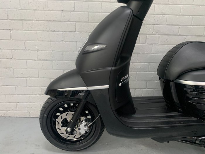 2020 Peugeot DJANGO 150 S Black