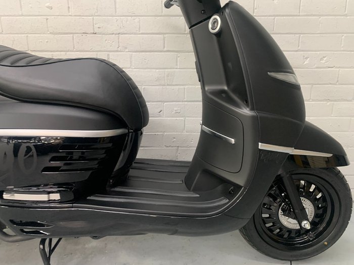 2020 Peugeot DJANGO 150 S Black