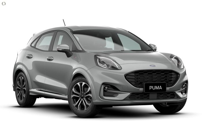 2020 Ford Puma ST-Line