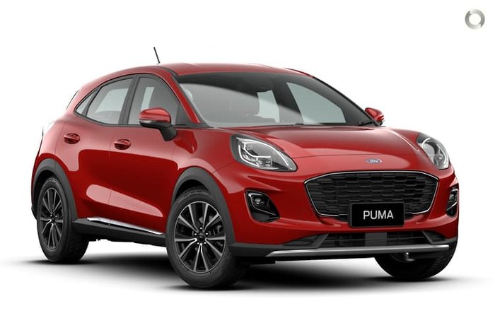2020 Ford Puma