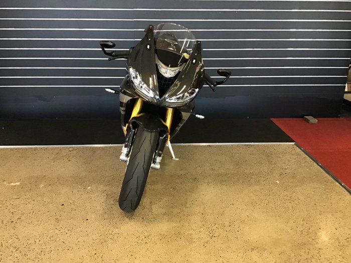 2020 Triumph DAYTONA MOTO2 LIMITED EDITION Grey
