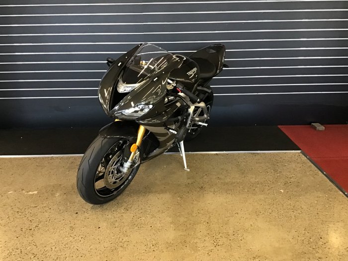 2020 Triumph DAYTONA MOTO2 LIMITED EDITION Grey