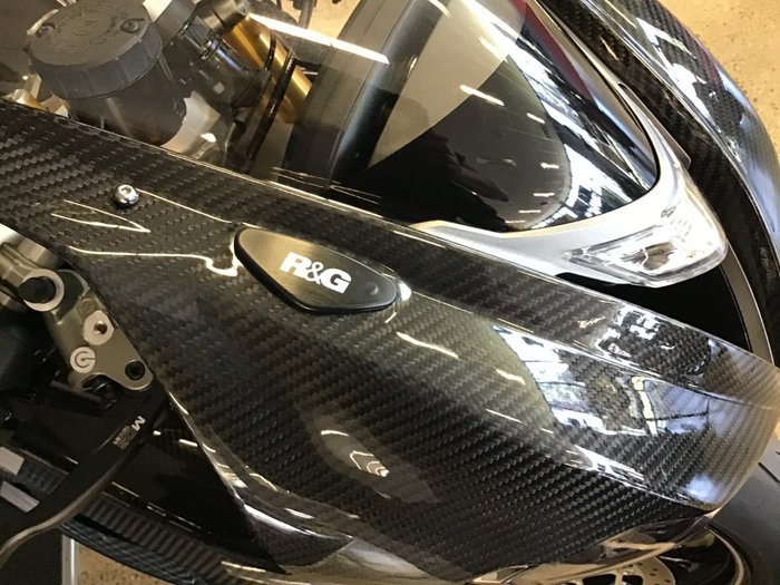 2020 Triumph DAYTONA MOTO2 LIMITED EDITION Grey