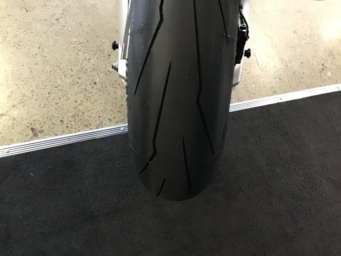 2020 Triumph DAYTONA MOTO2 LIMITED EDITION Grey