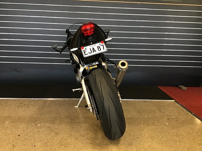 2020 Triumph DAYTONA MOTO2 LIMITED EDITION Grey