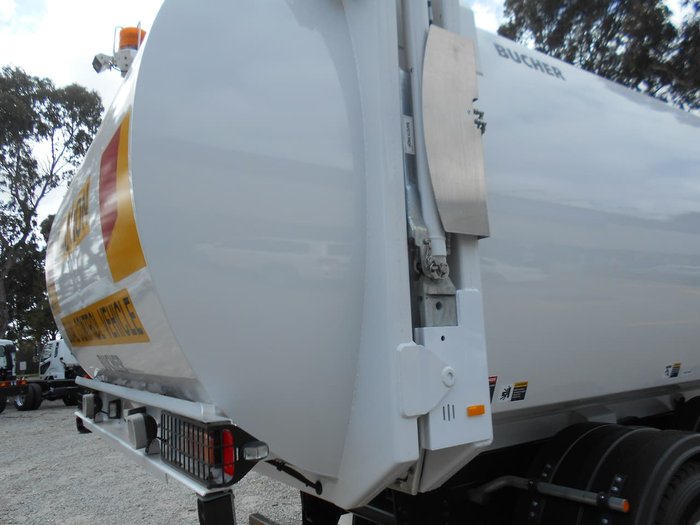 2015 MERCEDES-BENZ ECONIC 2630LL DUAL CONTROL White