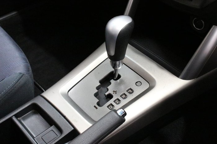 2010 Subaru Forester X S3 MY10 Four Wheel Drive Red