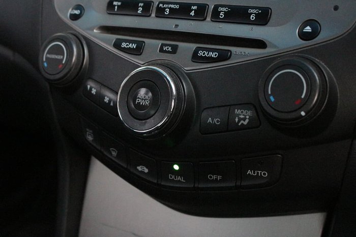 2006 Honda Accord VTi 7th Gen Grey