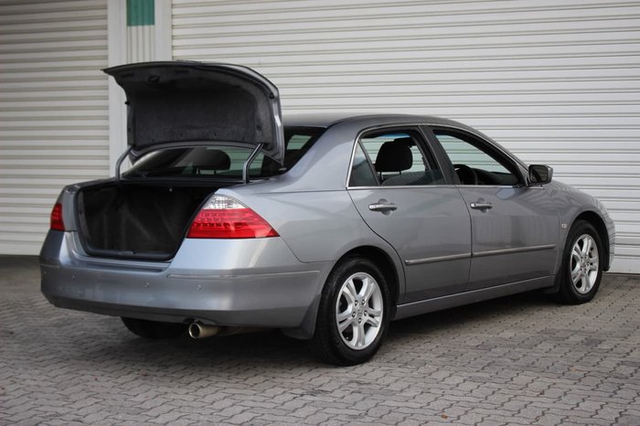 2006 Honda Accord VTi 7th Gen Grey