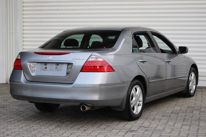 2006 Honda Accord VTi 7th Gen Grey