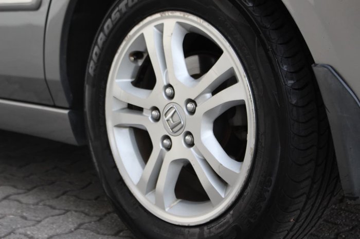 2006 Honda Accord VTi 7th Gen Grey