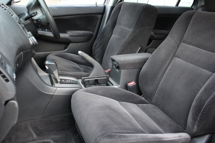 2006 Honda Accord VTi 7th Gen Grey