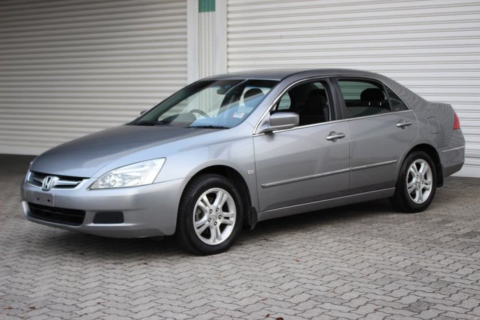 2006 Honda Accord VTi 7th Gen Grey