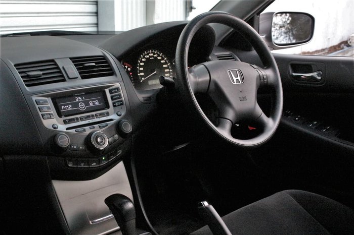 2006 Honda Accord VTi 7th Gen Grey