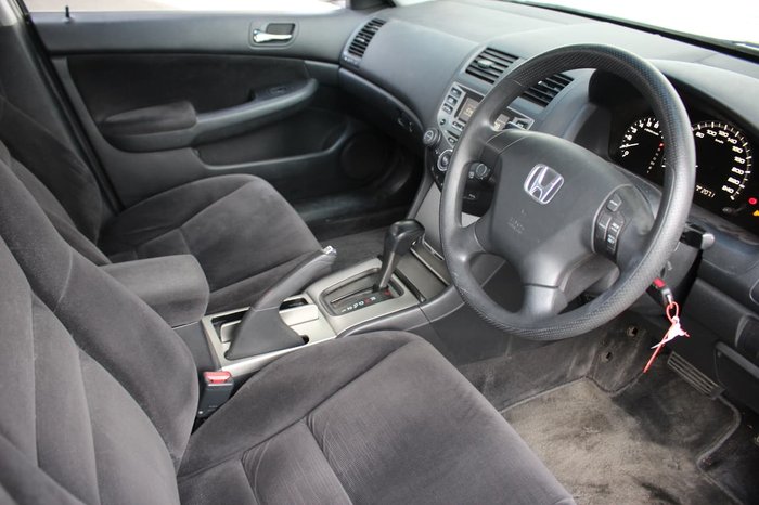 2006 Honda Accord VTi 7th Gen Grey
