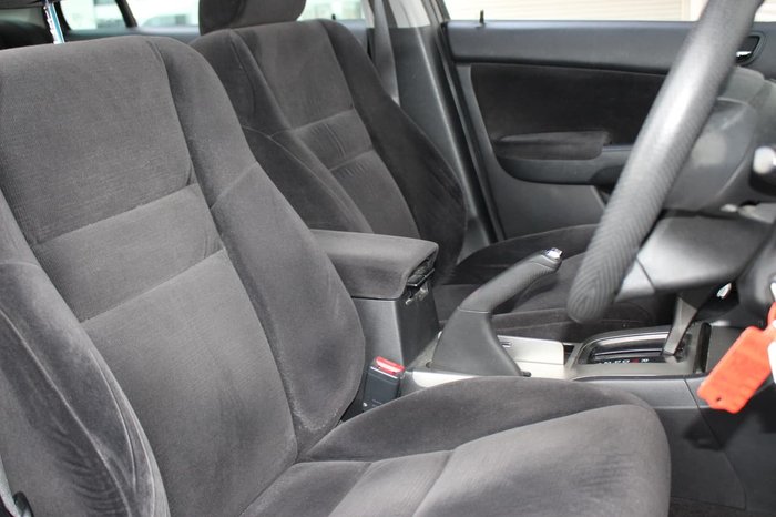 2006 Honda Accord VTi 7th Gen Grey