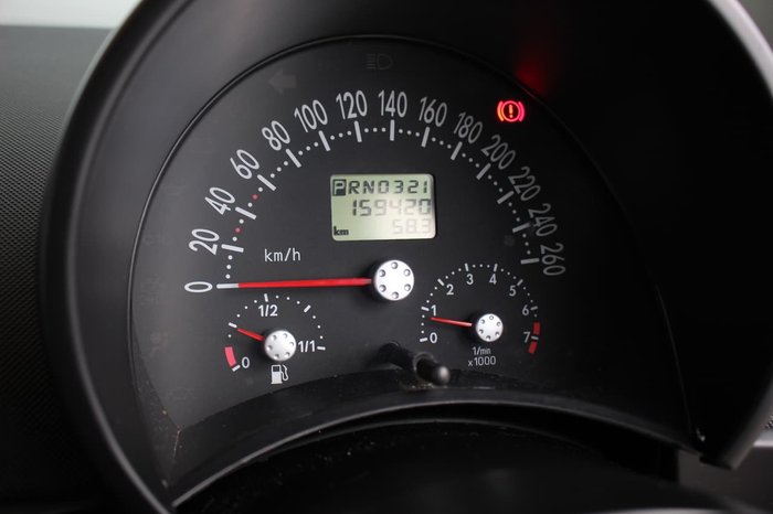 2001 Volkswagen Beetle 9C Silver