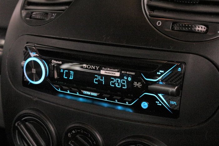 2001 Volkswagen Beetle 9C Silver