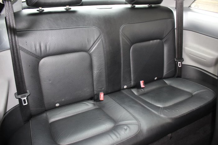 2001 Volkswagen Beetle 9C Silver