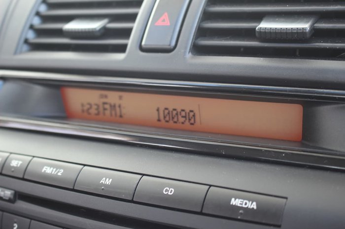 2006 Mazda 3 Maxx BK Series 1 Red