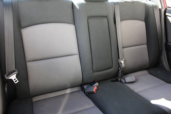 2006 Mazda 3 Maxx BK Series 1 Red