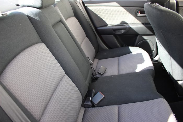 2006 Mazda 3 Maxx BK Series 1 Red