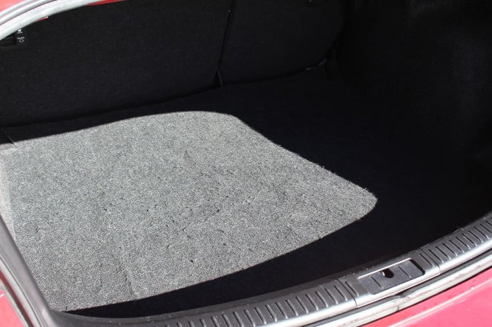 2006 Mazda 3 Maxx BK Series 1 Red