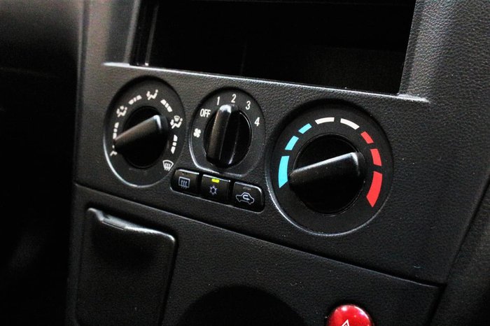 2006 Mitsubishi Outlander LS ZF MY07 4X4 Constant Red