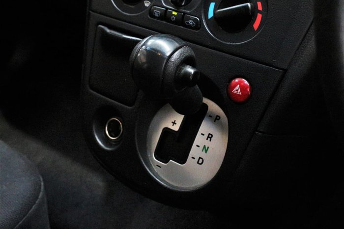 2006 Mitsubishi Outlander LS ZF MY07 4X4 Constant Red