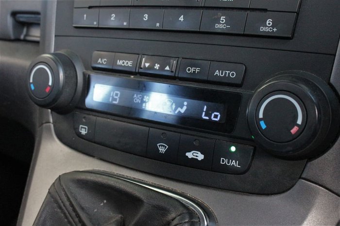 2007 Honda CR-V Sport RE MY07 4X4 On Demand Grey