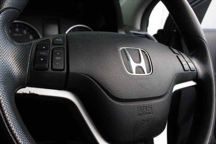 2007 Honda CR-V Sport RE MY07 4X4 On Demand Grey
