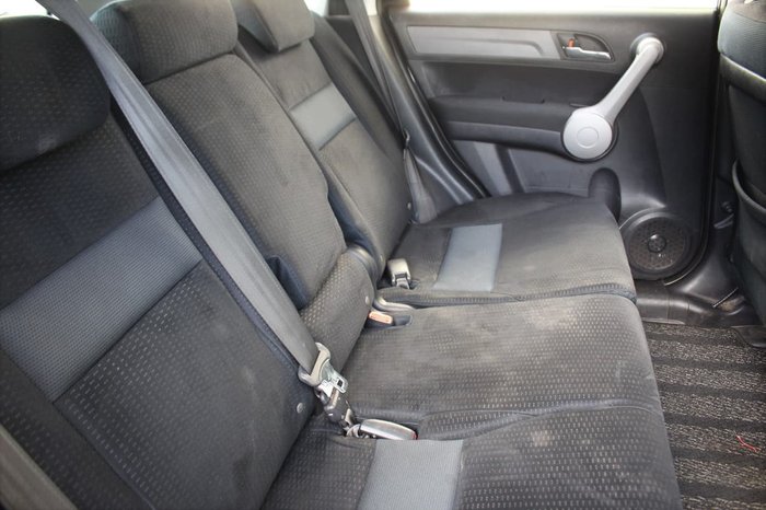 2007 Honda CR-V Sport RE MY07 4X4 On Demand Grey