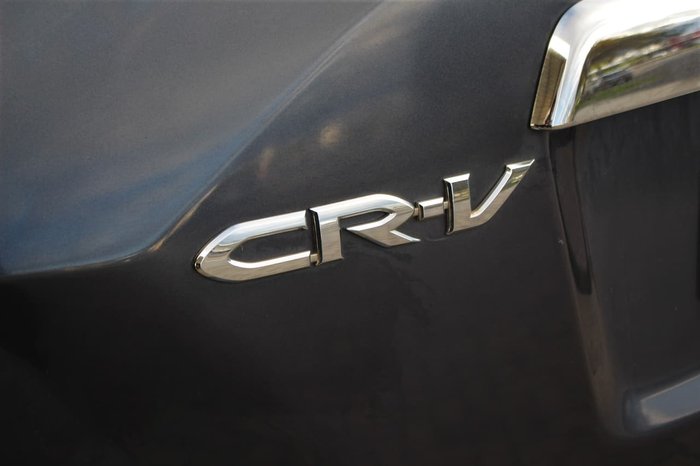 2007 Honda CR-V Sport RE MY07 4X4 On Demand Grey