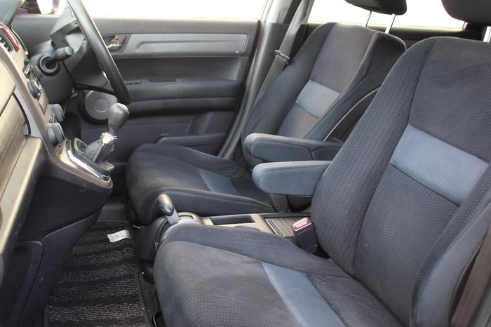 2007 Honda CR-V Sport RE MY07 4X4 On Demand Grey