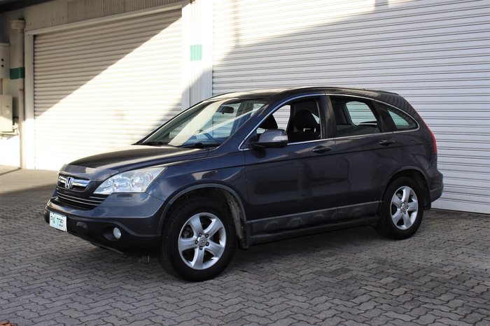 2007 Honda CR-V Sport RE MY07 4X4 On Demand Grey